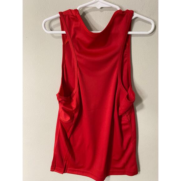 New Sting Junior Female Mettle Stinglet 2.0, Red Size 12 - Picture 1 of 2